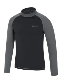 Best Mountain Warehouse Combinaison de surf pour hommes à manches longues