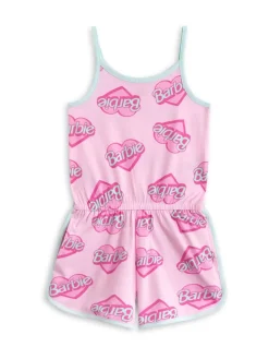 Vanilla Underground Combinaison fille sans manches Barbie