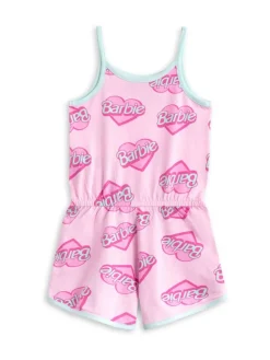 Vanilla Underground Combinaison fille sans manches Barbie