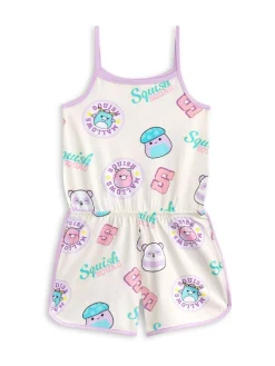 Clearance Vanilla Underground Combinaison Squishmallows multicolore sans manches
