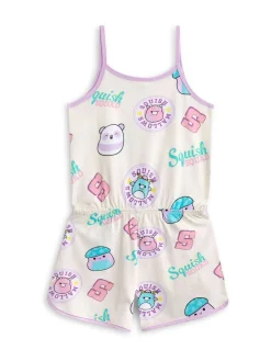 Clearance Vanilla Underground Combinaison Squishmallows multicolore sans manches