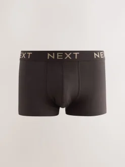 Best Next - Boxers hipsters riches en coton mélangé Couleur vive