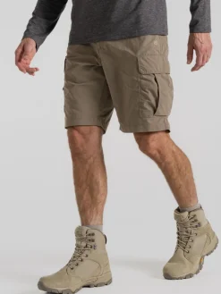 Sale Craghoppers Natural Nosilife Cargo Shorts
