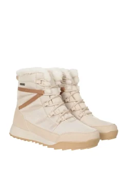 New Mountain Warehouse Écru - - Bottes de neige pour femmes