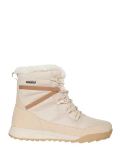 New Mountain Warehouse Écru - - Bottes de neige pour femmes