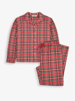 Best Jojo Maman Bébé Ensemble de pyjamas Tartan Homme