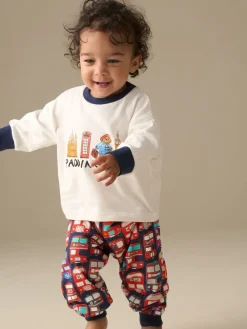 Angel & Rocket Ensemble pyjama Paddington| Pyjamas
