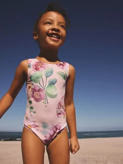Best Next Floral rose - Maillot de bain (3mths-7yrs)