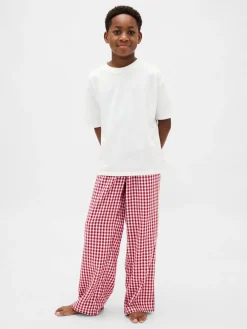 Best Gap Bas de pyjama de Noël en famille assorti (6-13ans) (6-13ans)