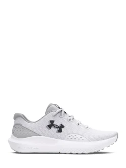 Clearance Under Armour - Baskets Surge 4 Gris