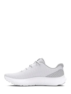 Clearance Under Armour - Baskets Surge 4 Gris