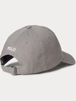 Outlet Polo Ralph Lauren - Casquette classique Gris