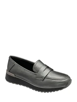 Sale Lotus Gris - Chaussures Casual