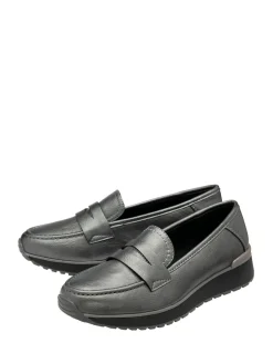 Sale Lotus Gris - Chaussures Casual