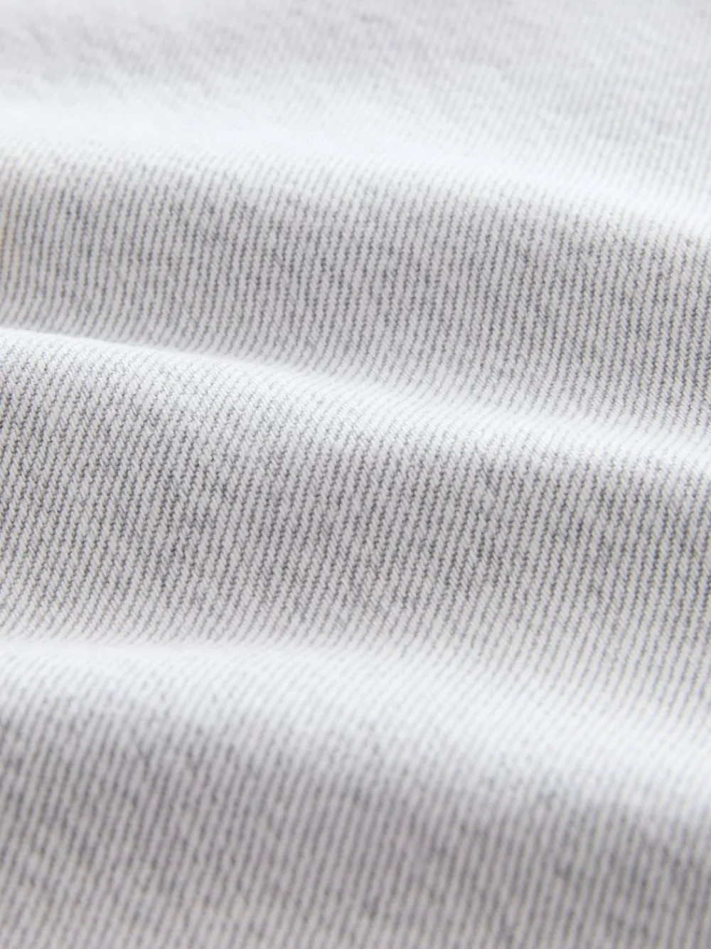 Next - Jean large Gris