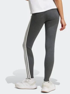 adidas - Leggings Essentials en coton à 3 bandes|Femme Leggings Et Joggings