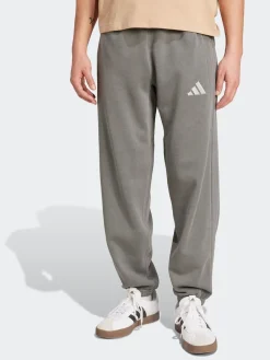 adidas Gris - Pantalon de jogging ample All Szn French terry délavé|Homme Vêtements De Sport|Joggings