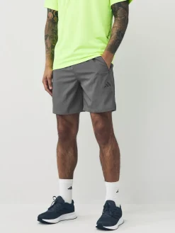 Clearance adidas - Short d’entraînement tissé Train Essentials Gris