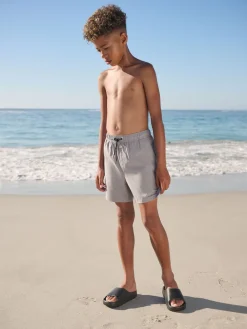 Online Next Gris - Shorts de bain actifs (3-16ans)