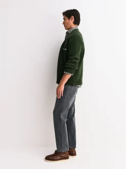 Next - Slim Fit (Slim Fit) - Jean Motionflex Gris