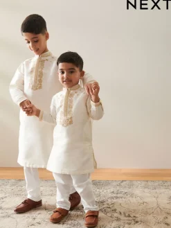 Next - Eid Kurta (3mths-16yrs)| Kurtas|Chemises