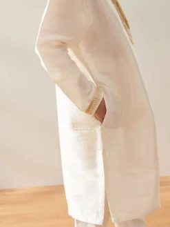 Next - Eid Kurta (3mths-16yrs)| Kurtas|Chemises