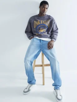 River Island Jean stretch droit|Homme Jean