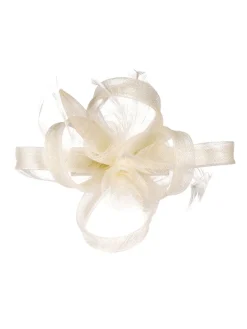 Clearance Jon Richard Petite pince fascinatrice à plumes