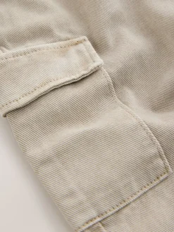 Best Next Lavé à la pierre - Pantalon cargo ample (3mois-7ans)