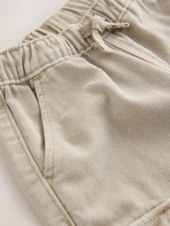 Best Next Lavé à la pierre - Pantalon cargo ample (3mois-7ans)