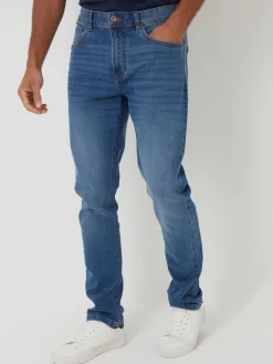 Best Threadbare Lavage léger - Jean slim stretch