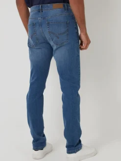 Best Threadbare Lavage léger - Jean  slim stretch