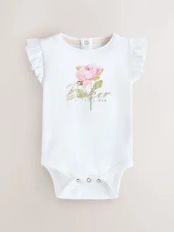 Best Baker by Ted Baker Lot de 2 bodys à volants
