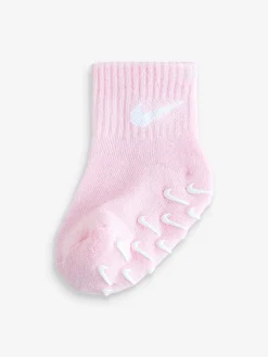 Hot Nike Lot de 3 paires de chaussettes Gripper