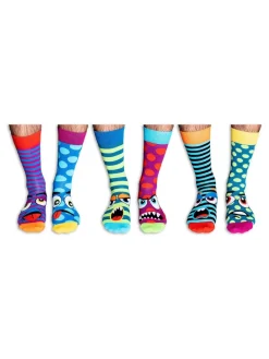 United Odd Socks Lot de 3 paires de chaussettes Grump|Homme Chaussettes|Chaussettes