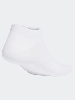 adidas Lot de 3 paires de chaussettes basses vêtements de sport fins et légers|Homme Chaussettes|Chaussettes