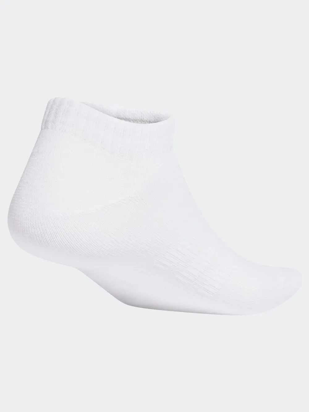 adidas Lot de 3 paires de chaussettes basses vêtements de sport fins et légers|Homme Chaussettes|Chaussettes