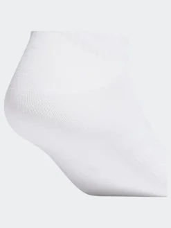 adidas Lot de 3 paires de chaussettes basses vêtements de sport fins et légers|Homme Chaussettes|Chaussettes