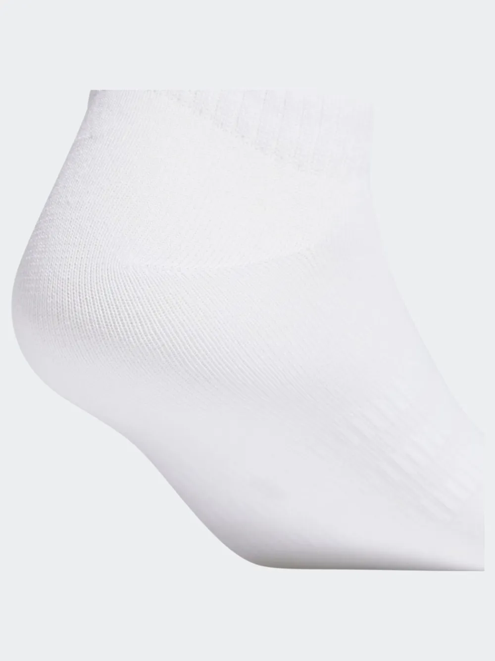 adidas Lot de 3 paires de chaussettes basses vêtements de sport fins et légers|Homme Chaussettes|Chaussettes