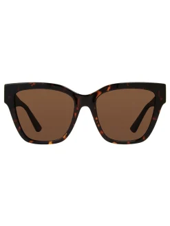 Prive Revaux Lunettes de soleil carrées Bayside Babe|Femme Lunettes De Soleil