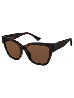 Prive Revaux Lunettes de soleil carrées Bayside Babe|Femme Lunettes De Soleil