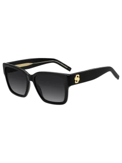 BOSS Lunettes de soleil carrées|Femme Lunettes De Soleil