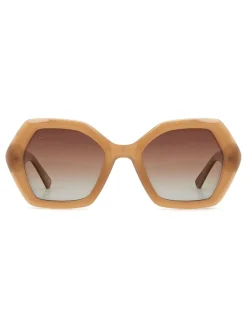Prive Revaux Lunettes de soleil géométriques rectangulaires Vero Beach|Femme Lunettes De Soleil