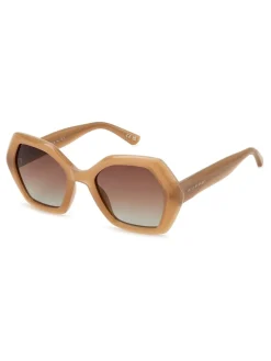 Prive Revaux Lunettes de soleil géométriques rectangulaires Vero Beach|Femme Lunettes De Soleil