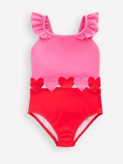 Boden Maillot de bain Hallie à bretelles à volants| Maillots De Bain|Maillots De Bain