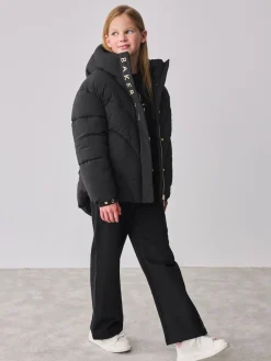 Best Baker by Ted Baker Manteau rembourré court et imperméable