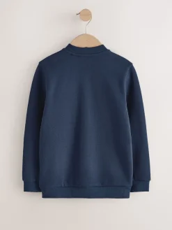 Clearance Next marine - Blouson bombardier intelligent (3-16 ans)