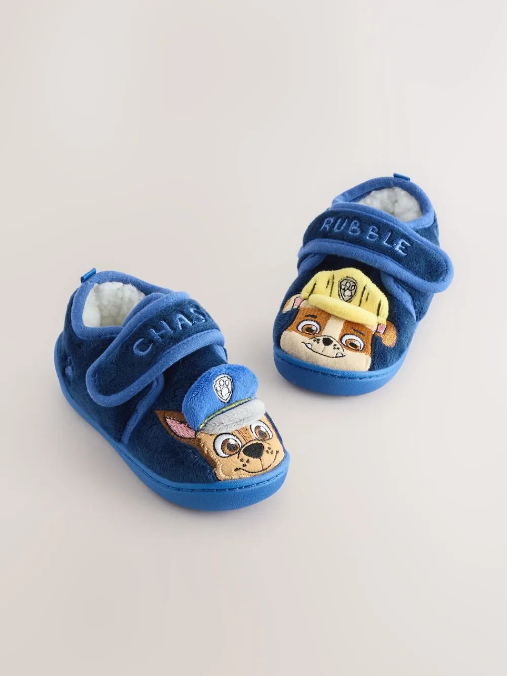 Clearance Next marine - Chaussons Paw Patrol à semelle cupsole