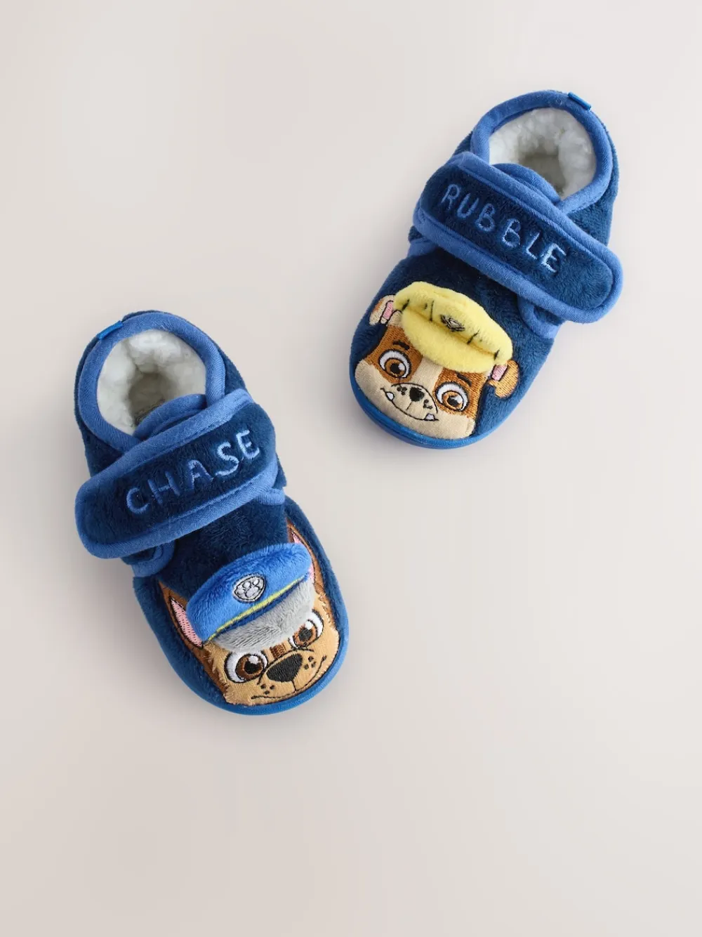Clearance Next marine - Chaussons Paw Patrol à semelle cupsole