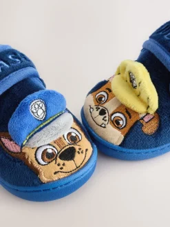 Clearance Next marine - Chaussons Paw Patrol à semelle cupsole